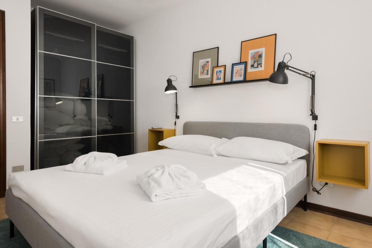 Flats4Rent Sabotino Apartment Verona Ngoại thất bức ảnh