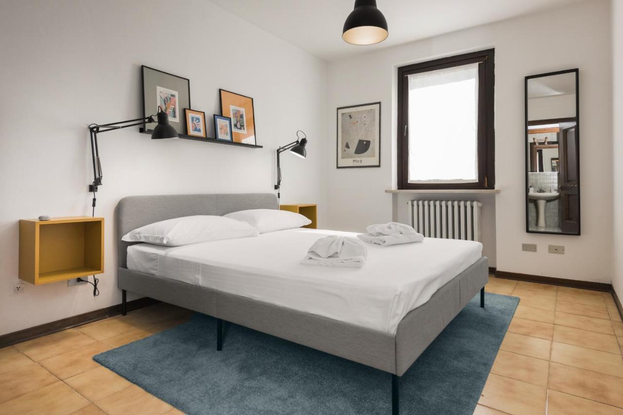 Flats4Rent Sabotino Apartment Verona Ngoại thất bức ảnh