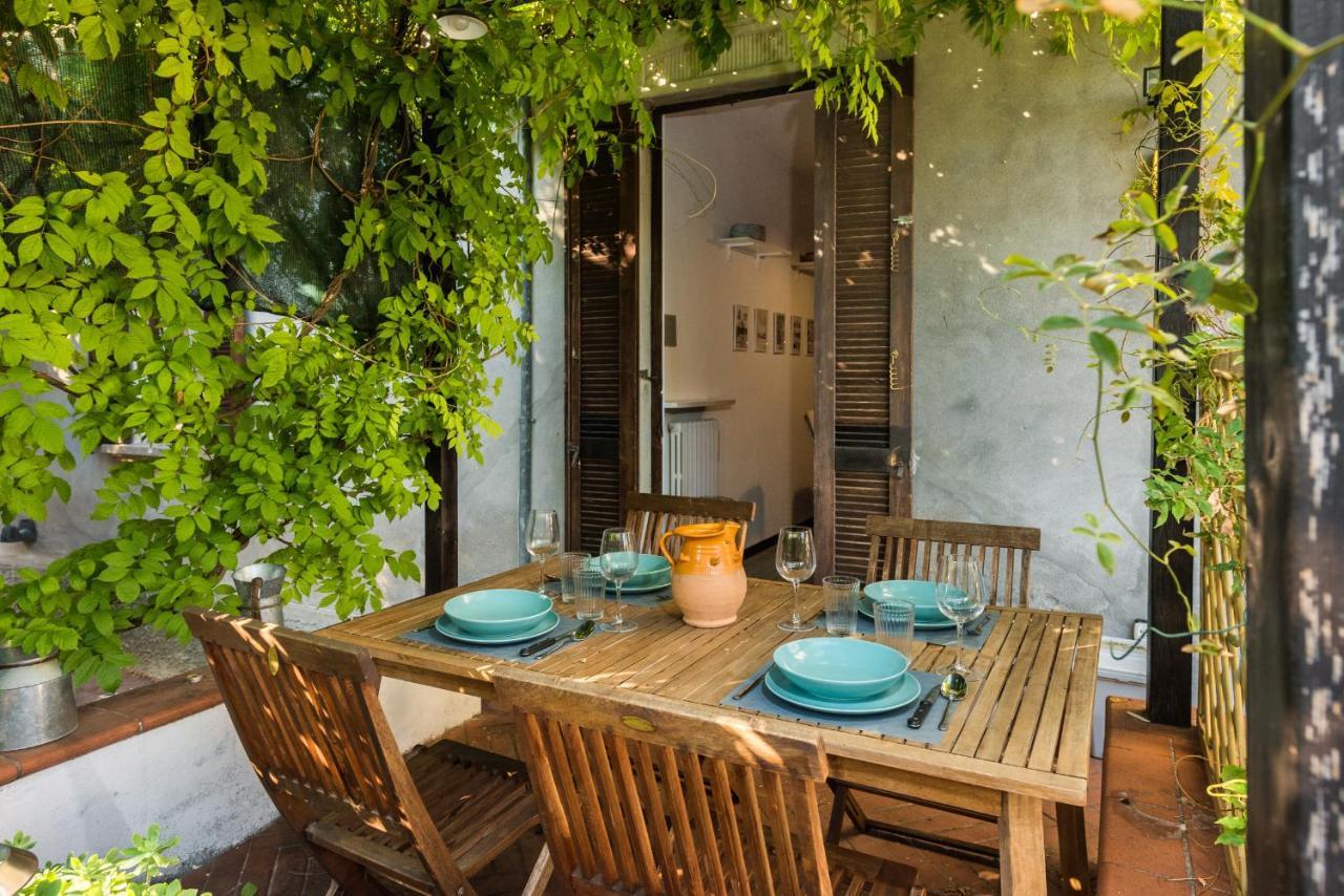 Flats4Rent Sabotino Apartment Verona Ngoại thất bức ảnh