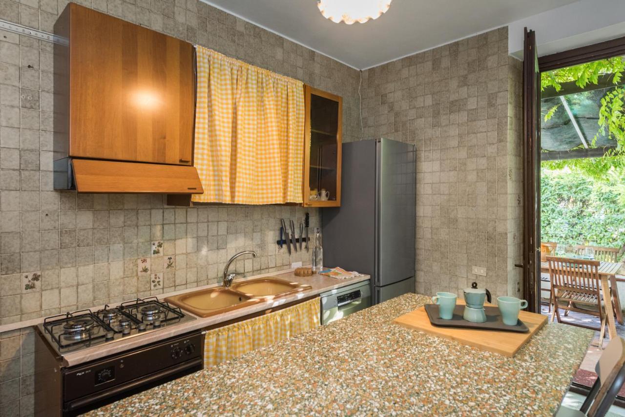 Flats4Rent Sabotino Apartment Verona Ngoại thất bức ảnh
