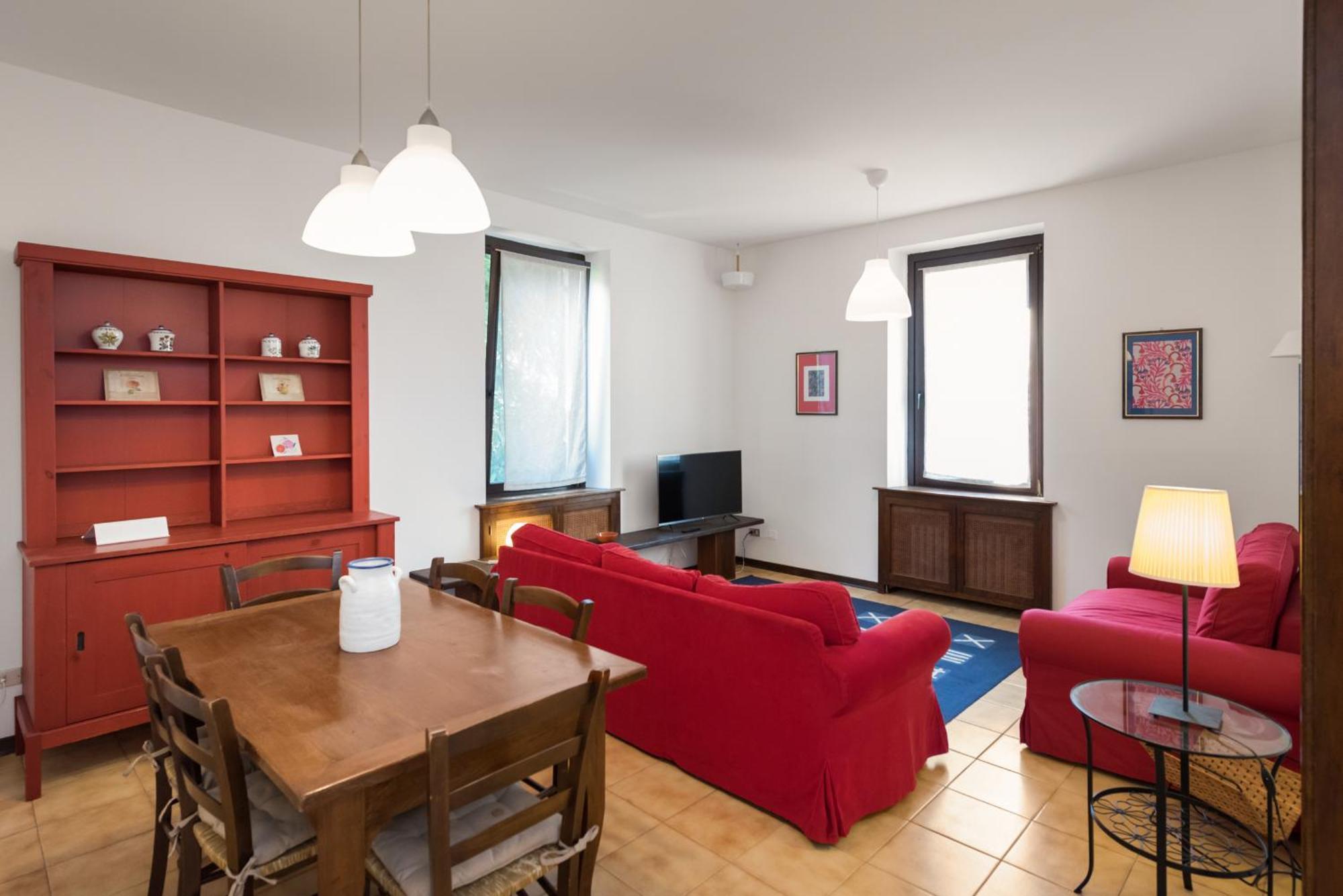 Flats4Rent Sabotino Apartment Verona Ngoại thất bức ảnh