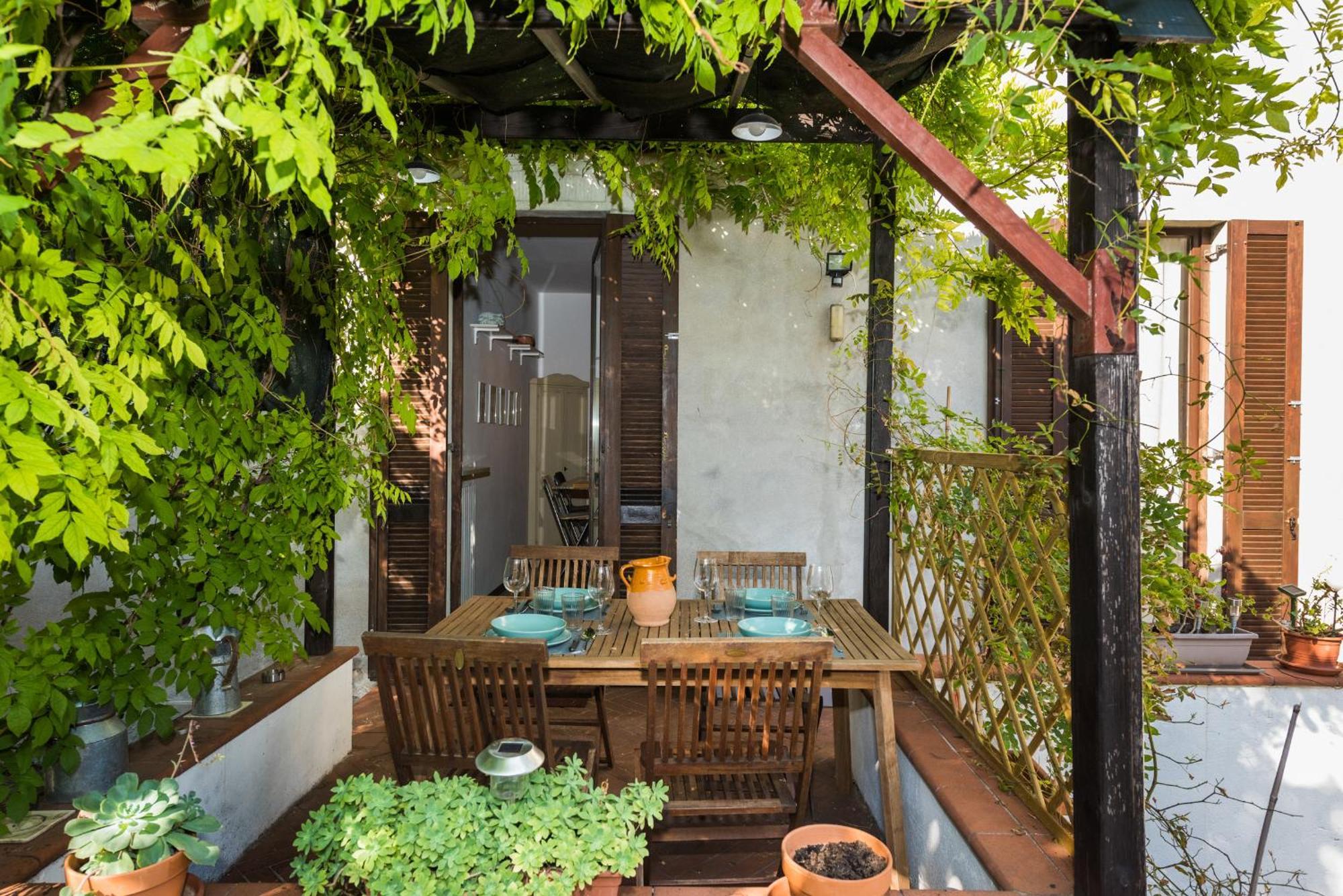 Flats4Rent Sabotino Apartment Verona Ngoại thất bức ảnh